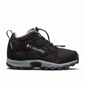 Columbia Firecamp™ Mid 2 Vattenproof Pojkar Svarta (DWCBQ1654)